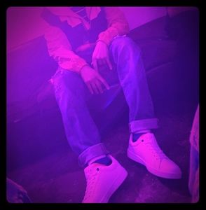 Meet your Posher, Anthony